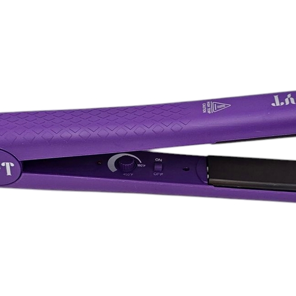 100% Ceramic Styling Tool, Purple. PYT5 - Picture 3 of 6